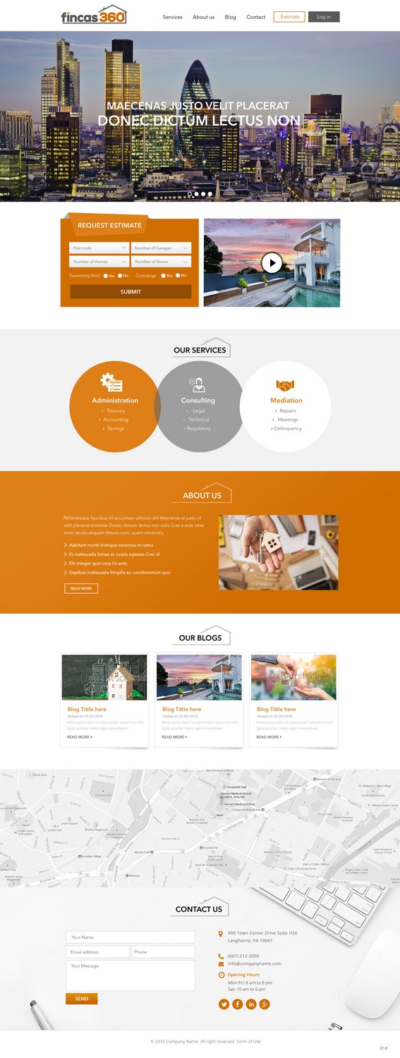 Diseño Web por pb para este proyecto | Diseño #12938228