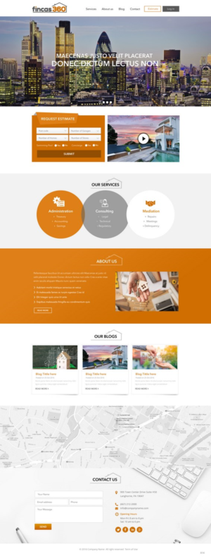 Diseño Web por pb para este proyecto | Diseño: #12938228