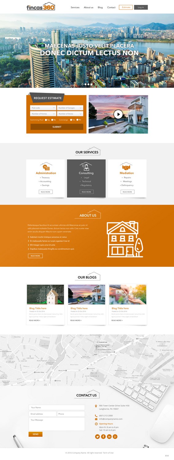 Diseño Web por pb para este proyecto | Diseño #12938232