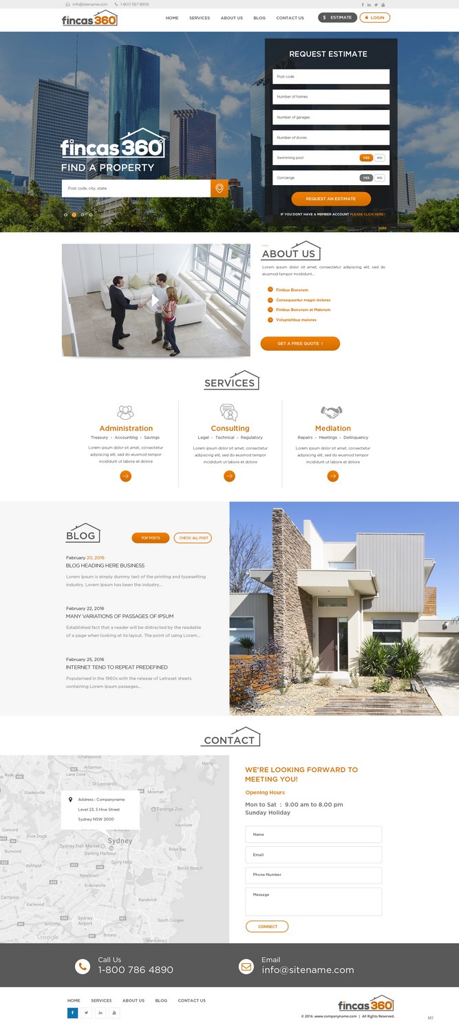 Diseño Web por pb para este proyecto | Diseño #12938314