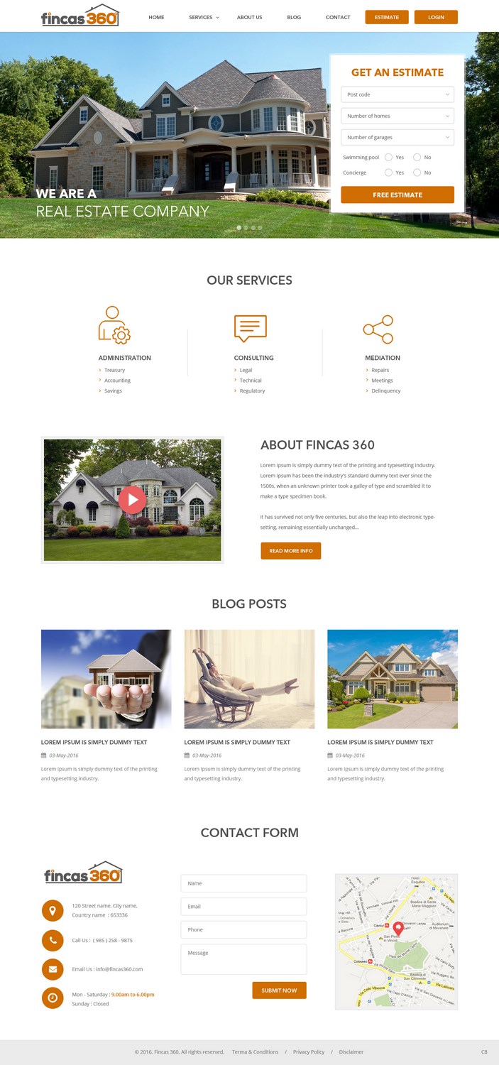 Diseño Web por pb para este proyecto | Diseño #12942557