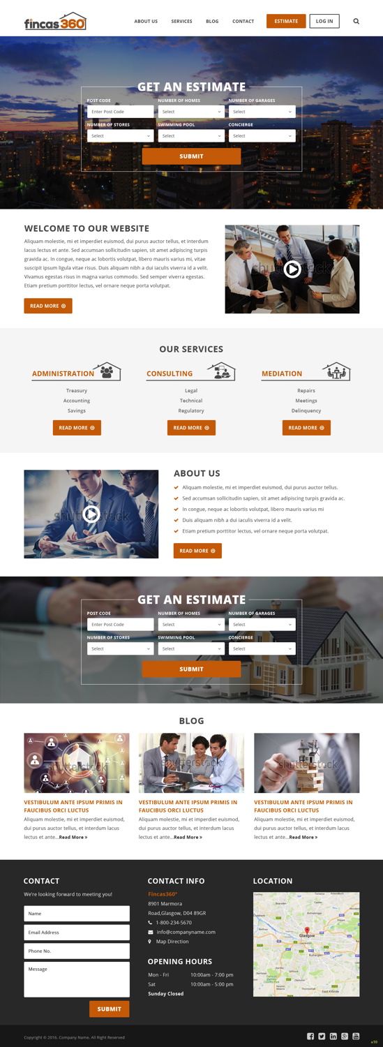 Diseño Web por pb para este proyecto | Diseño #12951469