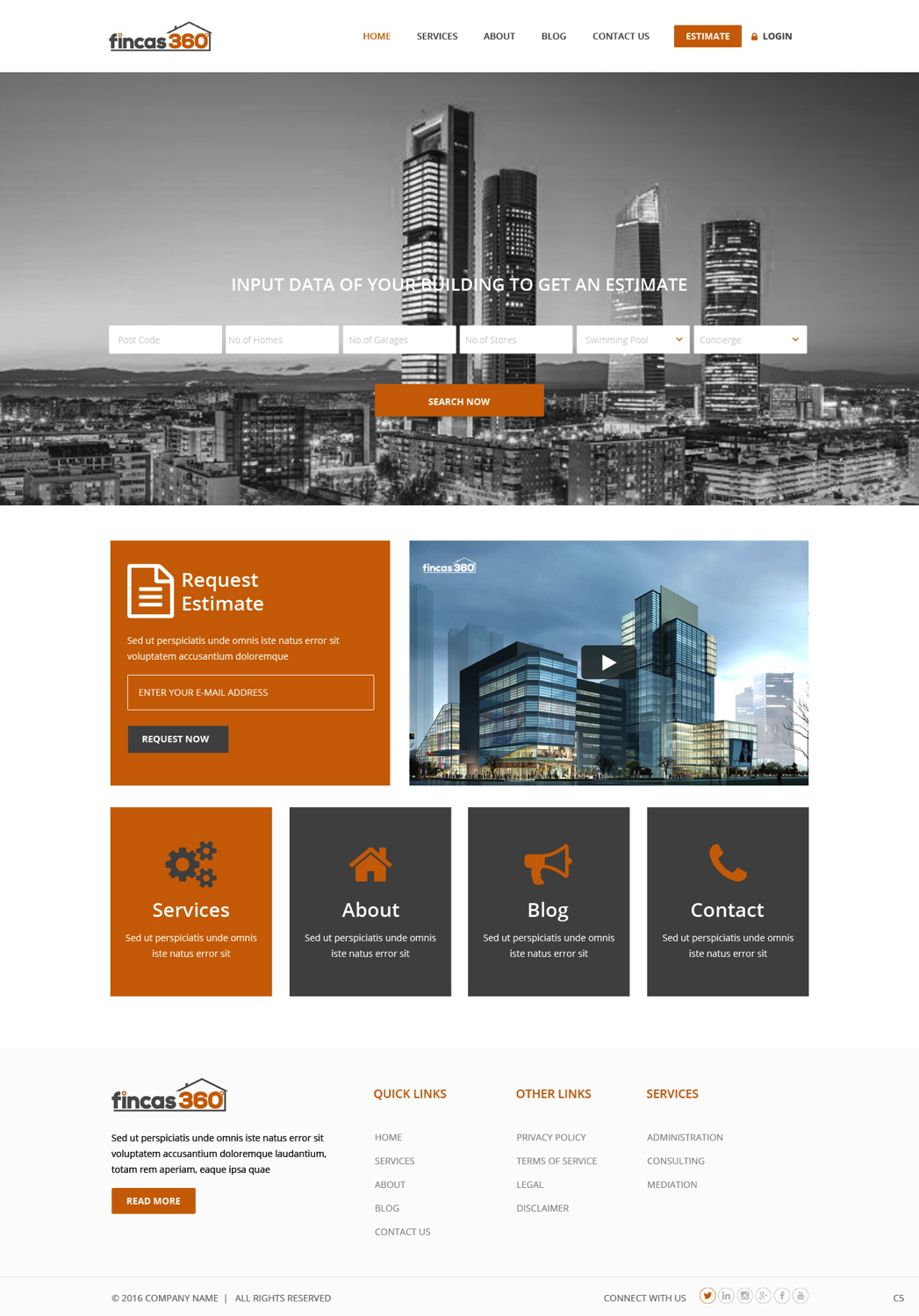 Diseño Web por pb para este proyecto | Diseño #12951470