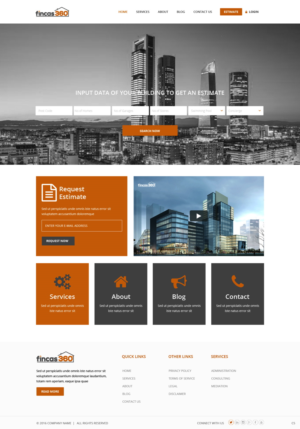 Diseño Web por pb para este proyecto | Diseño: #12951470