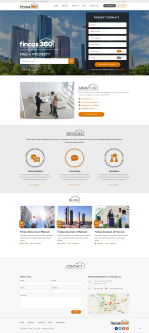 Diseño Web por pb para este proyecto | Diseño: #12976412