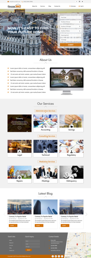 Diseño Web por Sbss para este proyecto | Diseño: #12967057