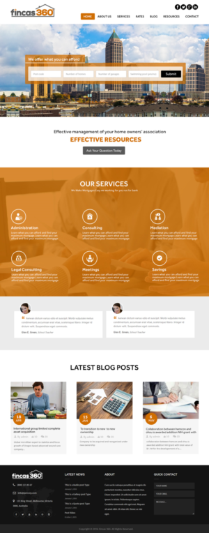 Web Design by Xclusive Designers