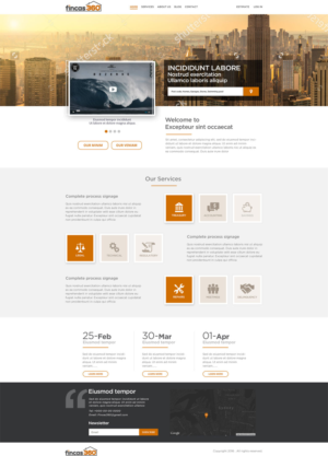 Web Design by Surjith Sachith