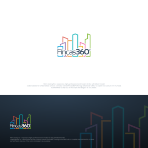 Professional and modern website for Real Estate services company | Web Design by Artism Design