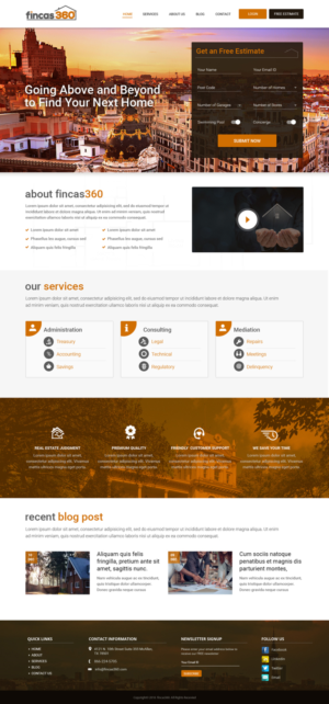 Diseño Web por Tpith para este proyecto | Diseño: #12967717