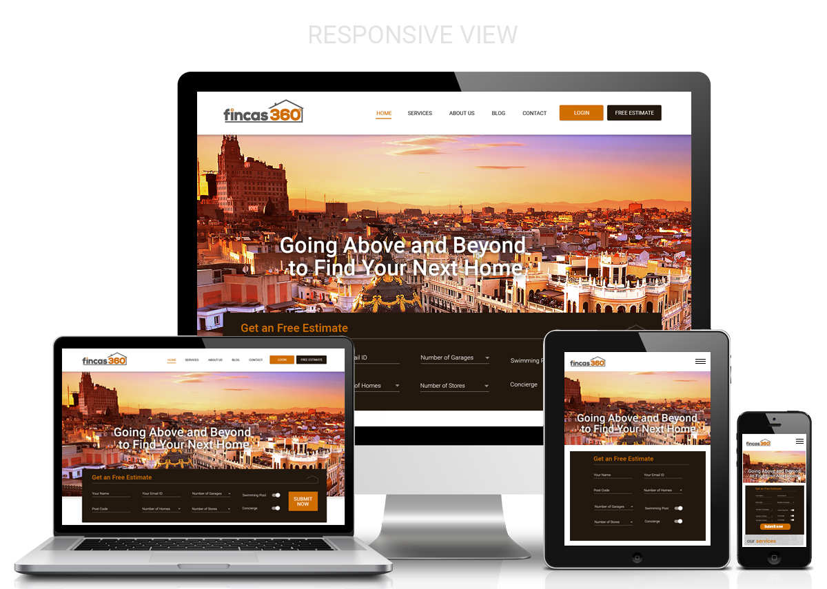 Web Design by Tpith for this project | Design #12967718