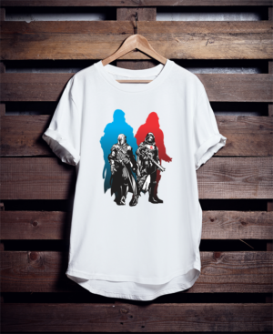 T-shirt Design by blacksheep1710
