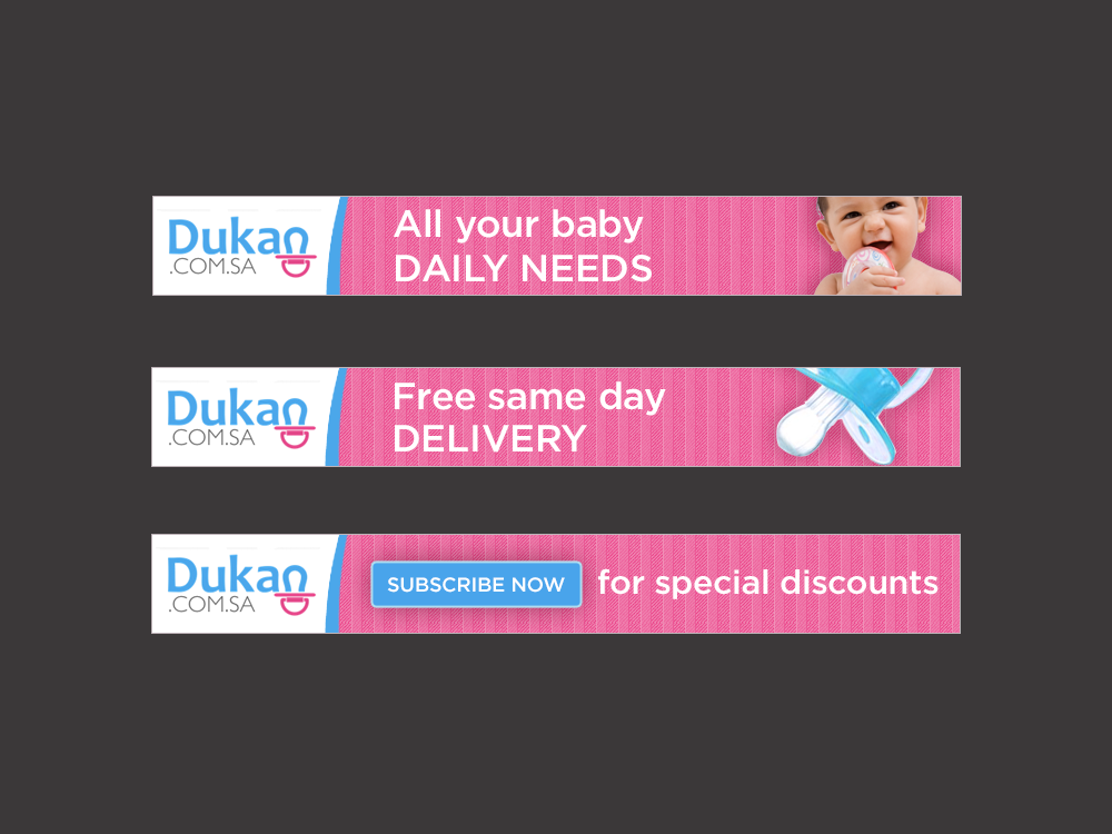 Banner Ad Design by yadunath for this project | Design #2448602