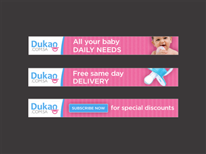 Banner Ad Design by yadunath for this project | Design: #2448602