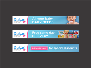 Banner Ad Design by yadunath for this project | Design: #2454480