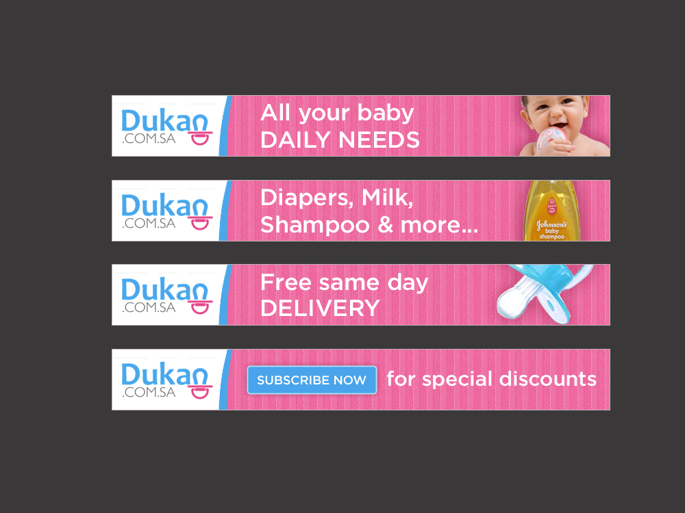 Banner Ad Design by yadunath for this project | Design #2464775