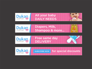 Banner Ad Design by yadunath for this project | Design: #2464775