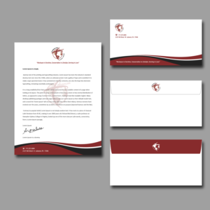 Briefkopf-Design von kousik für God's Missionary Church | Design: #12928879