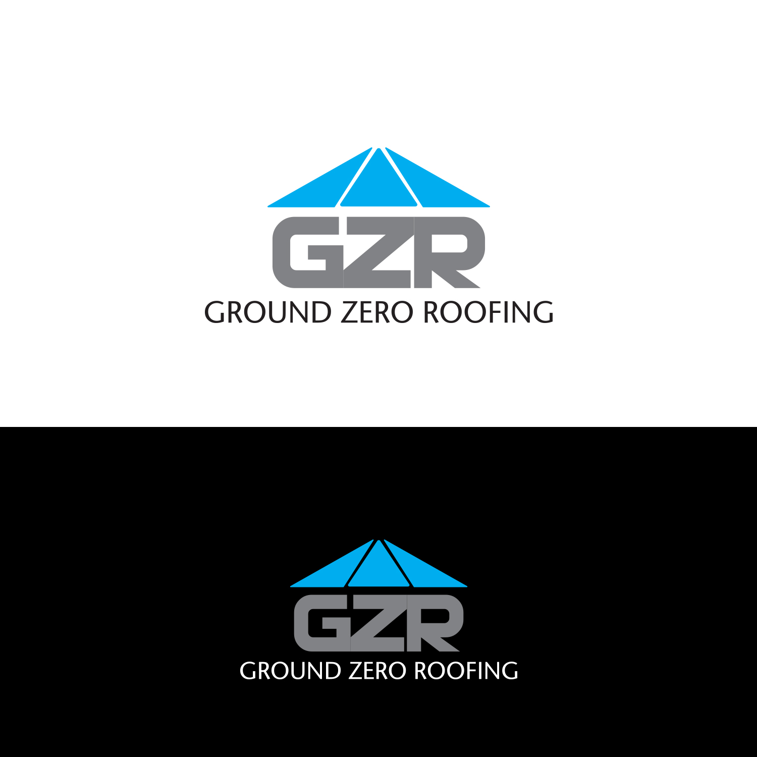 Logo Design by IMD-HUB for GZR | Design #12981075