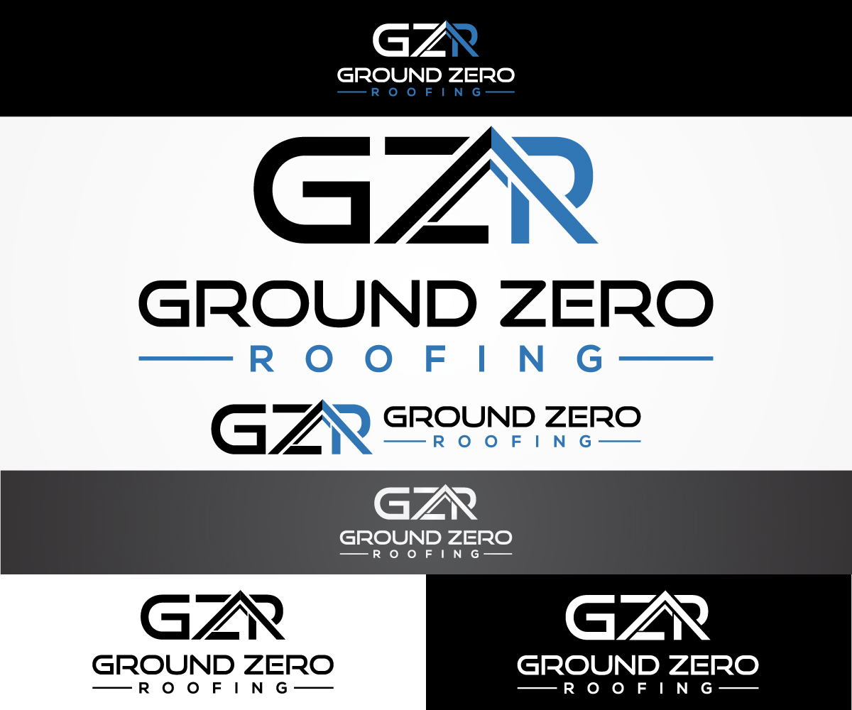 Logo Design by sangeloenriquez for GZR | Design #13004217