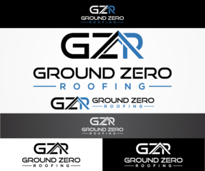 Logo Design by sangeloenriquez for GZR | Design #13004217