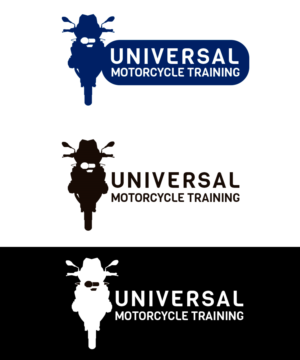 Logo-Design von StudioD™ für Universal Motorcycle Training Ltd | Design: #12929728