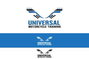 Logo-Design von Turn Digital für Universal Motorcycle Training Ltd | Design: #12935078