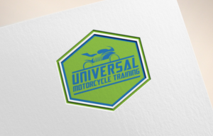 Logo-Design von Turn Digital für Universal Motorcycle Training Ltd | Design: #12935080