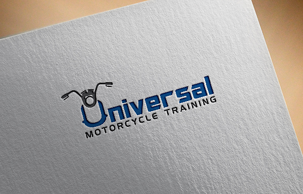 Logo-Design von vplax für Universal Motorcycle Training Ltd | Design: #12980513