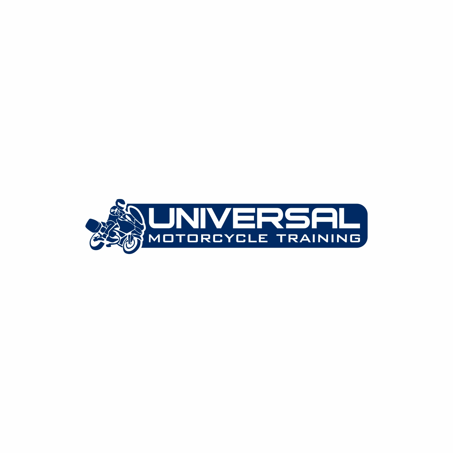 Diseño de Logo por sketsa para Universal Motorcycle Training Ltd | Diseño #12967641
