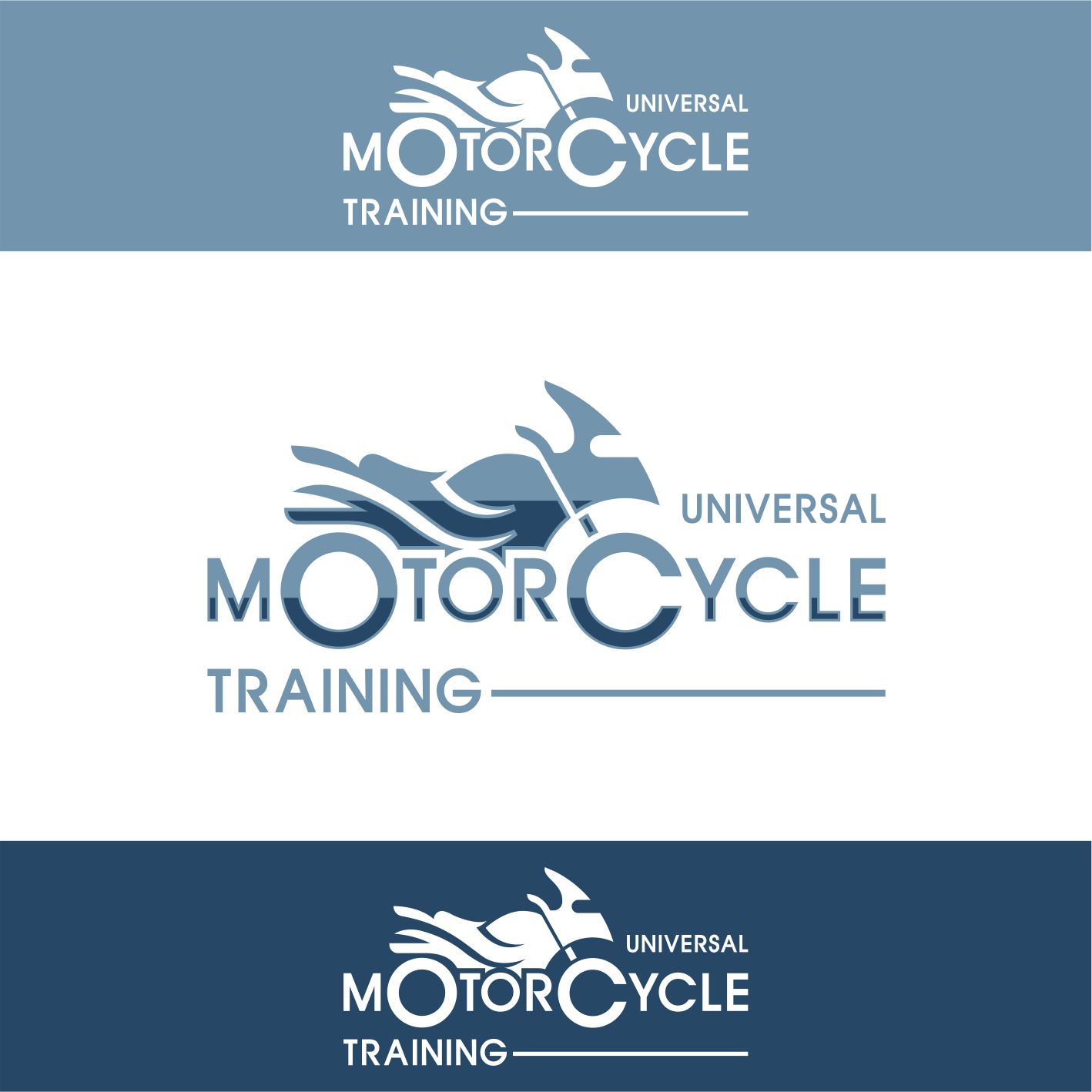 Diseño de Logo por snorayr para Universal Motorcycle Training Ltd | Diseño #12935920