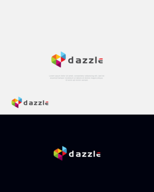 Dazzle | Logo Design by Ben Naveed