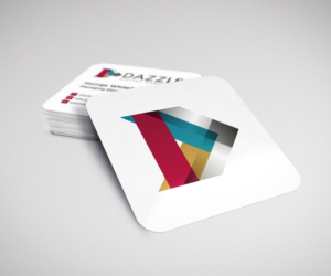 Dazzle | Logo Design by JoGraphicDesign