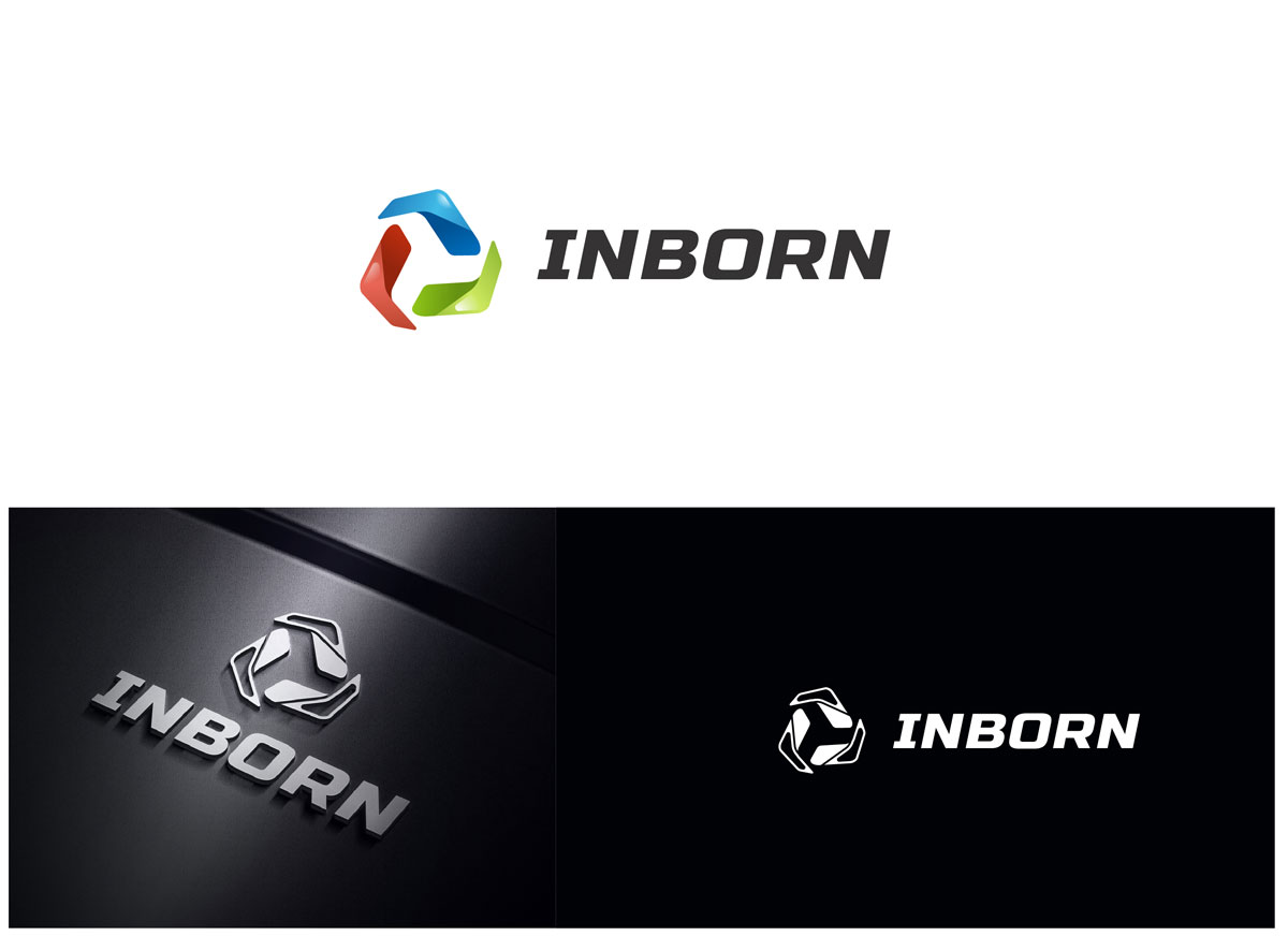 Diseño de Logo por sbelogd para Inborn | Diseño #12947999