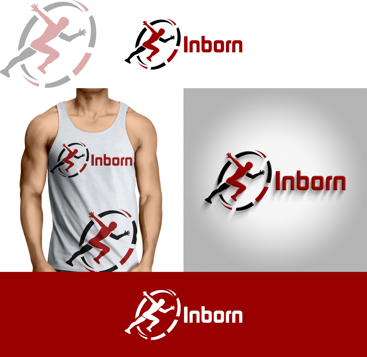 Logo Design by AFD for Inborn | Design #12955101