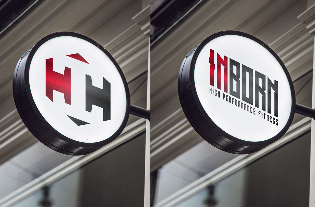 Logo Design by GLDesigns for Inborn | Design #12928831