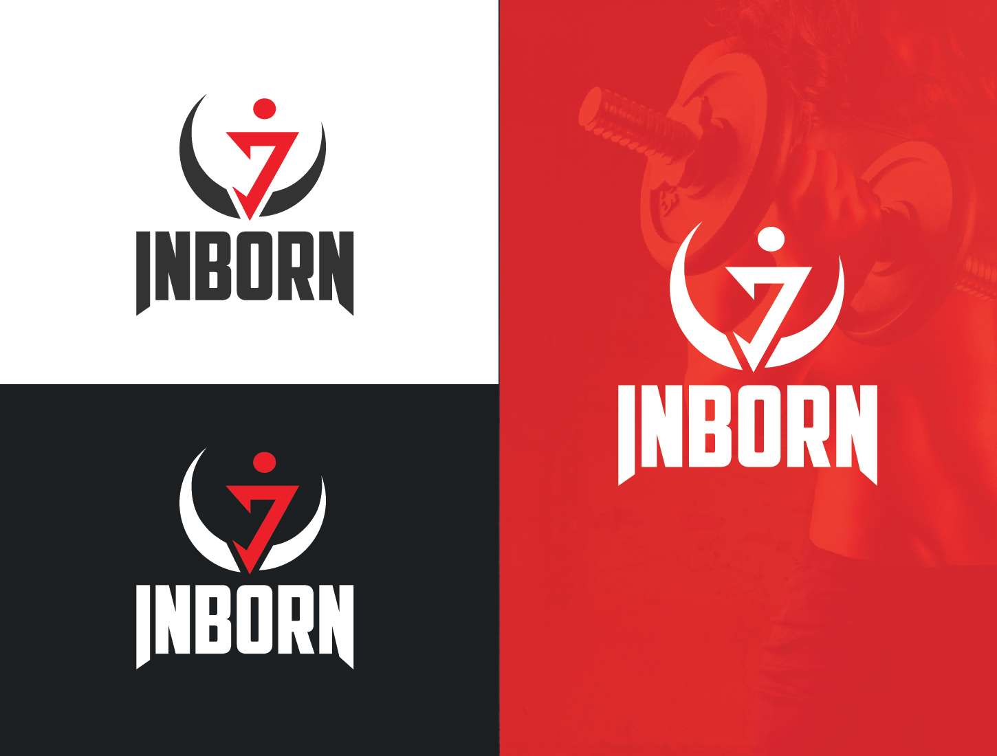 Logo Design by DG for Inborn | Design #12939398