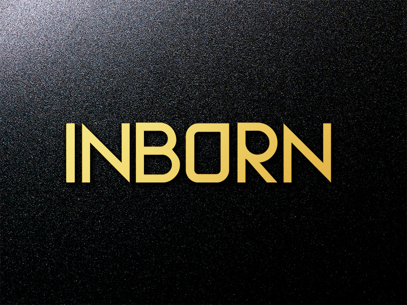 Diseño de Logo por EGYPT KING para Inborn | Diseño #12977426