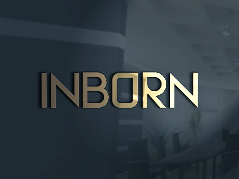 Diseño de Logo por EGYPT KING para Inborn | Diseño #12977427