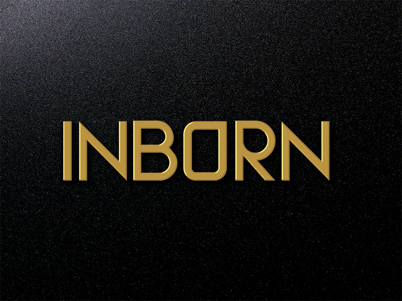 Diseño de Logo por EGYPT KING para Inborn | Diseño #12977428