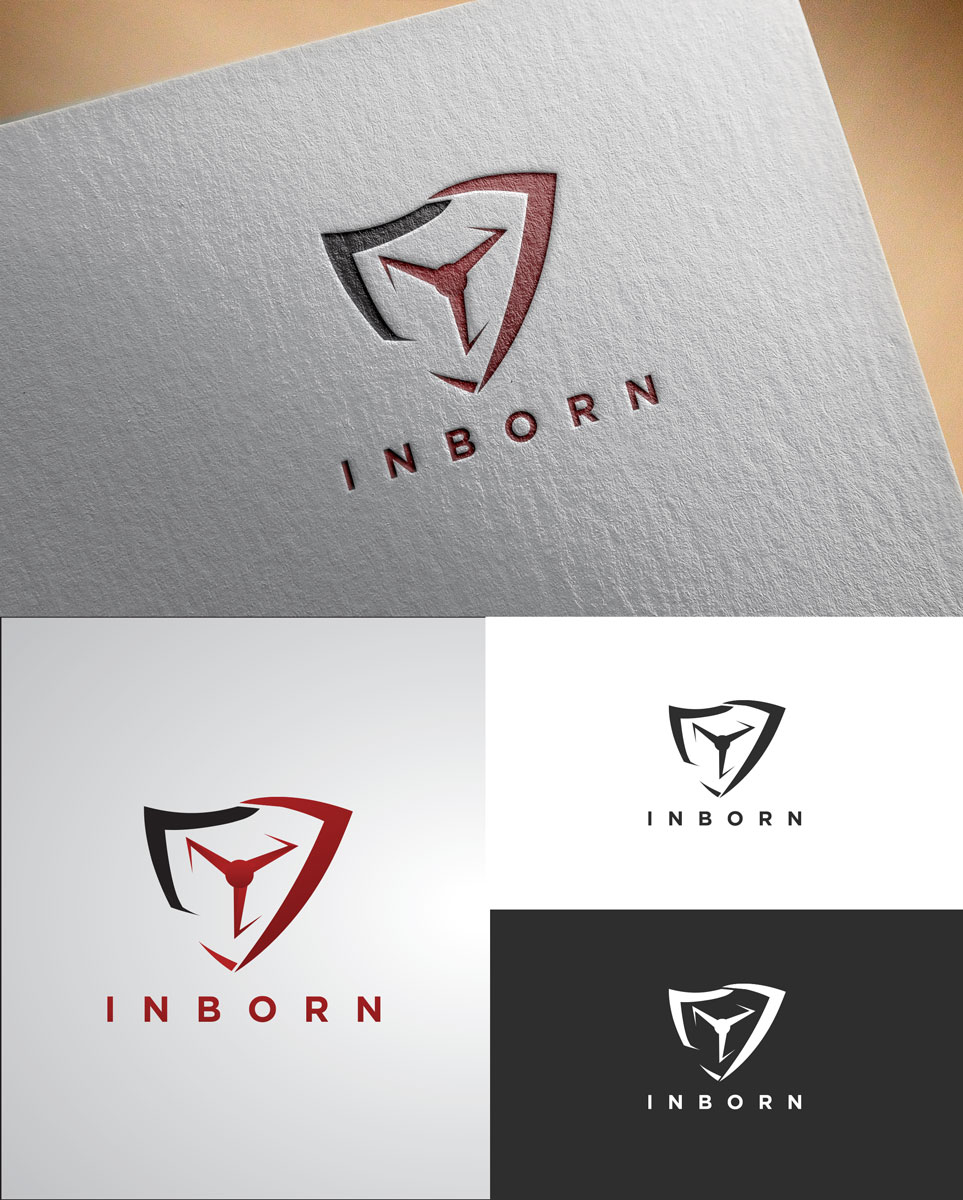Logo Design by Arrowhead for Inborn | Design #12928311