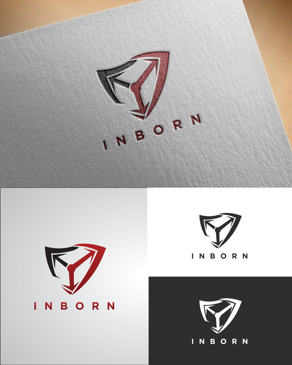 Logo Design by Arrowhead for Inborn | Design #12932316