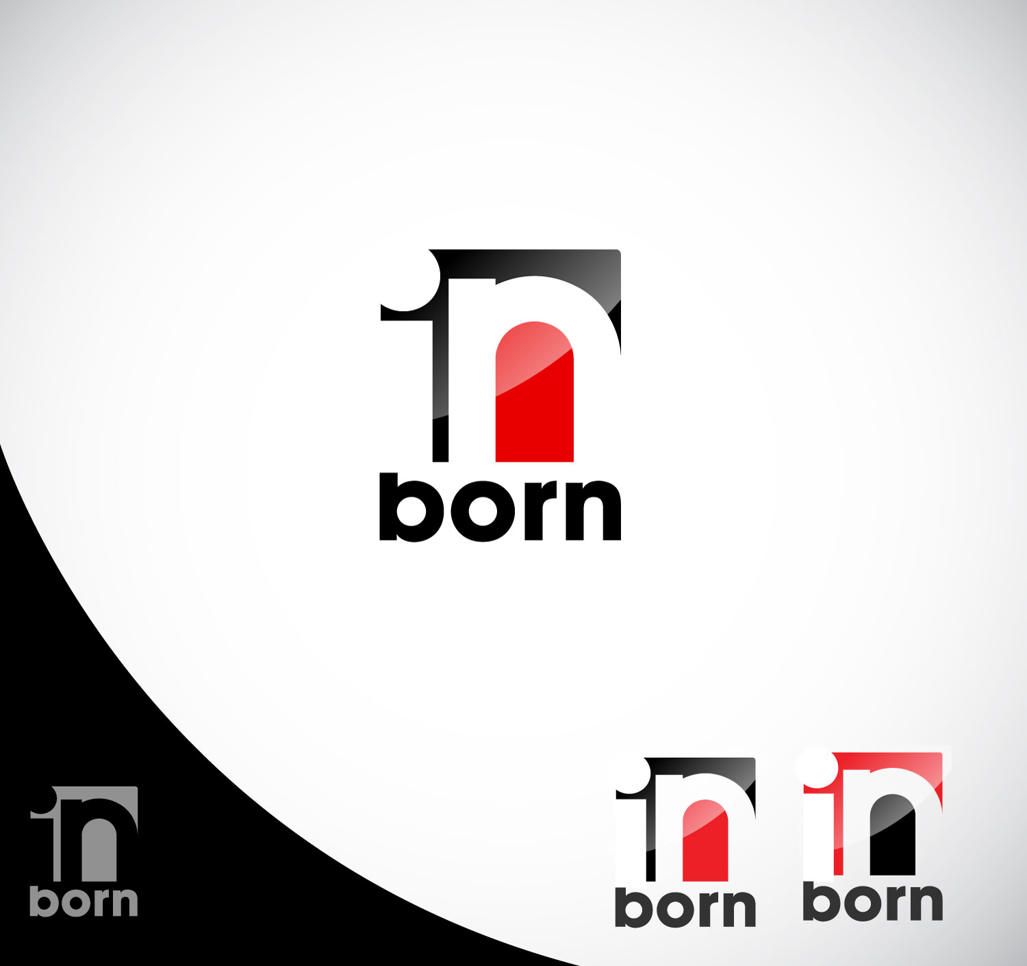 Logo Design by Logo Winny for Inborn | Design #12929459