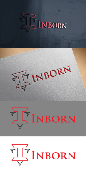 Logo Design by king solangi for Inborn | Design: #12938304
