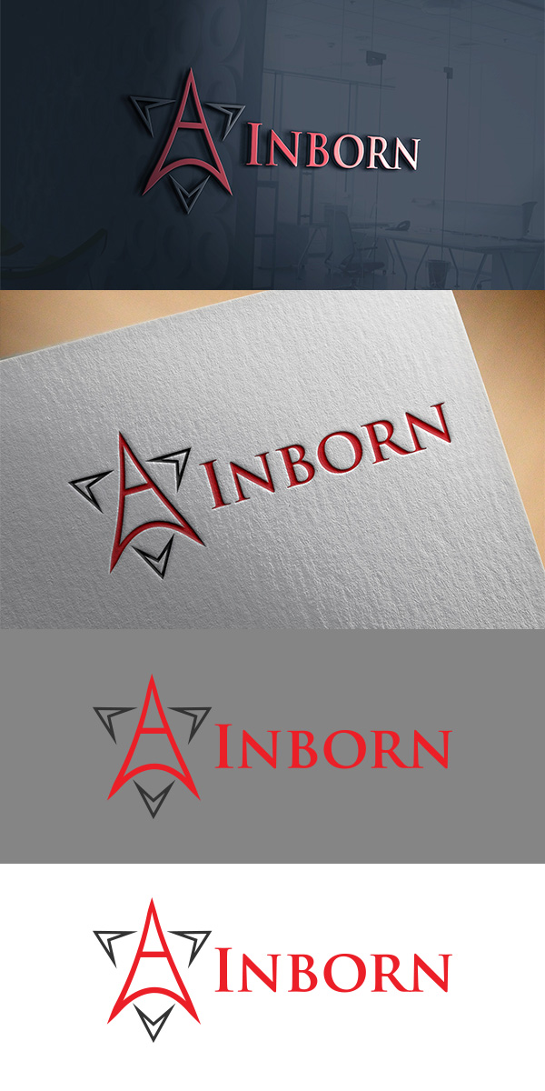 Logo Design by king solangi for Inborn | Design #12938305