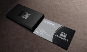 Visitenkarten-Design von INDIAN_Ashok für MediaRIKS | Design: #12949306