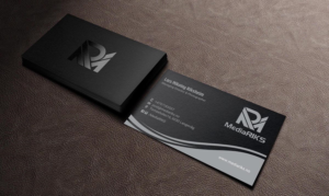 Visitenkarten-Design von INDIAN_Ashok für MediaRIKS | Design: #12949307