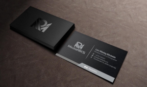 Visitenkarten-Design von INDIAN_Ashok für MediaRIKS | Design: #12949308