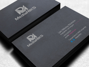 Business Card Design by CREATIVE DESIGN