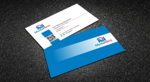 Design de Carte de Visite par CREATIVE DESIGN pour MediaRIKS | Design #12956465